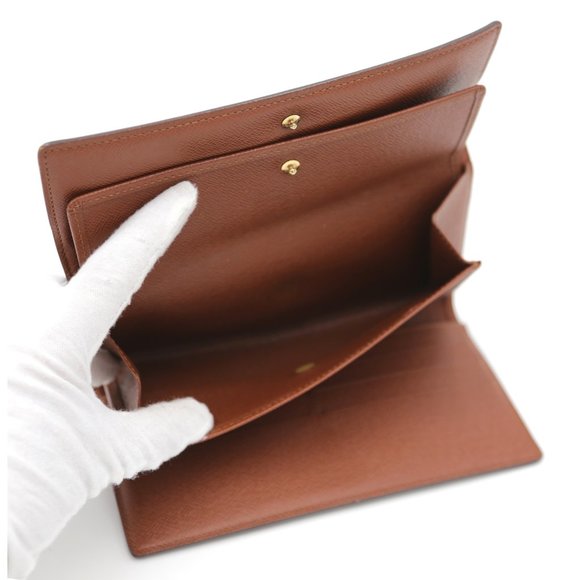 Preowned Louis Vuitton wallet Tresor GM - FAIR condition - Picture 11 of 11